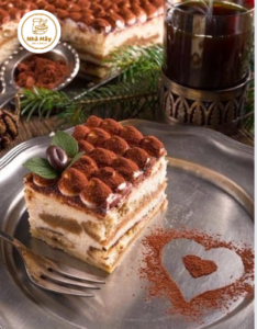 Bánh Tiramisu ý