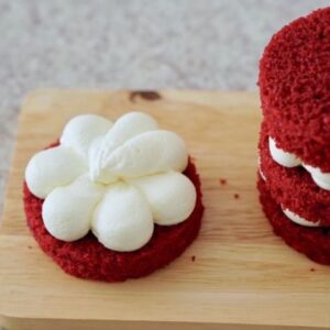 Bánh Mini Red Velvet